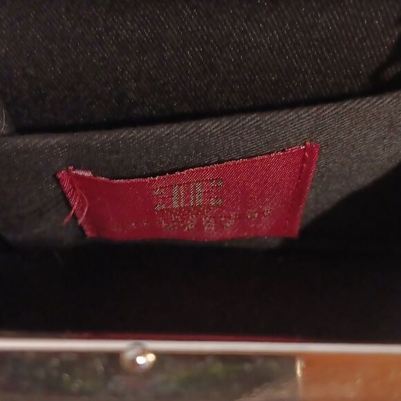 Expressions Studded Clutch Bag. Mini Bag. Whimsigoth. Edgy. - Picture 5 of 10